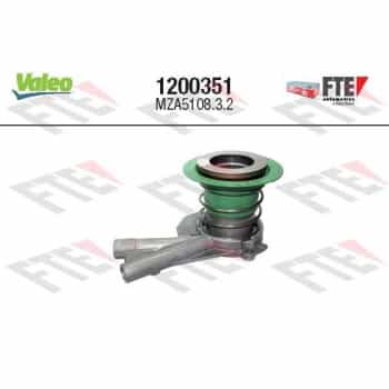 Cojinete de liberación del embrague, embrague 1200351 Valeo