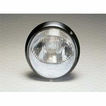 Cristal del faro izquierdo 711305614005 Magneti Marelli