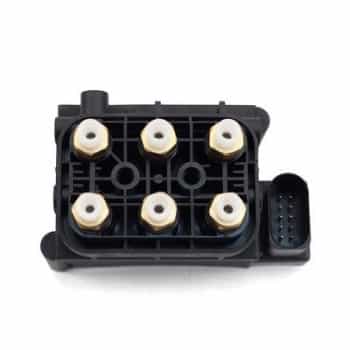 Valve, système d'air comprimé