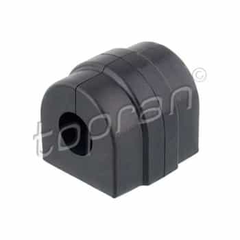 Cojinete estabilizador en el brazo de control