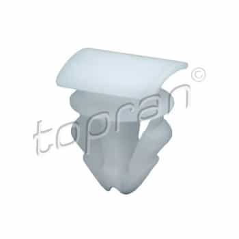 Clip, tira decorativa/protectora