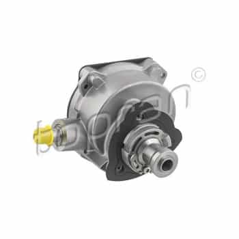 Bomba de vacío, sistema de frenos