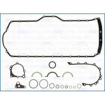 Juego de juntas, bloque del motor