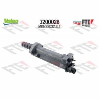 Cilindro esclavo, embrague 3200028 Valeo