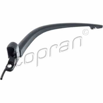 Brazo del limpiaparabrisas, limpieza del parabrisas