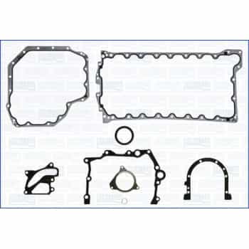 Juego de juntas, bloque del motor