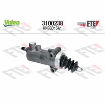 Cilindro esclavo, embrague 3100238 Valeo