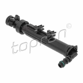 Líquido limpiador de inyectores, limpieza de faros