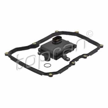 Juego de filtros hidráulicos, accionamiento automático