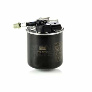 Filtro de combustible WK 820/17 Mann