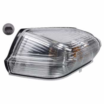 Feu clignotant supplémentaire