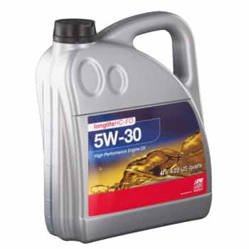 Aceite de motor Febi SAE 5W-30 HC-FO A5/B5 4L