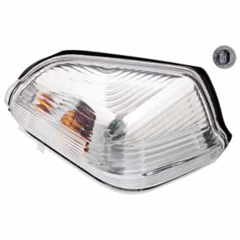 Feu clignotant supplémentaire