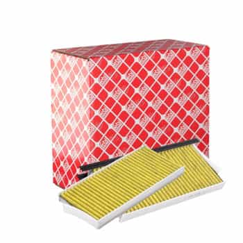 filtro de aire de cabina (juego) 103012 FEBI