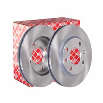 Disque de frein 10316 FEBI