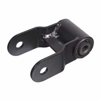 Suspension, ressort à lames