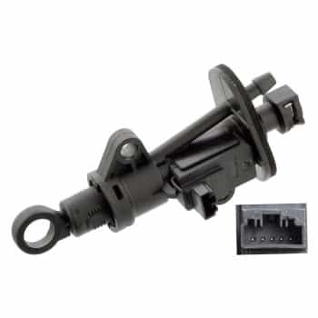 Cylindre émetteur, embrayage 103649 FEBI