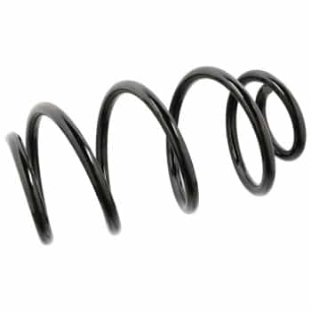 resorte del chasis 104708 FEBI