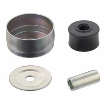 Juego de cojinetes para patas de resorte 104973 FEBI