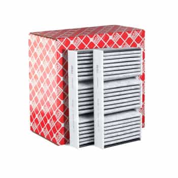 Filtro de aire interior (juego) 106092 FEBI