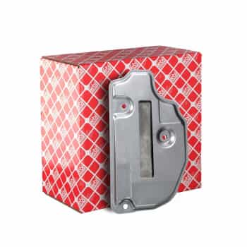 filtro de aceite de la caja de cambios 106100 FEBI