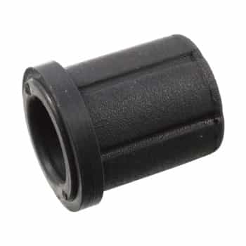 Coussinet de palier, ressort à lames