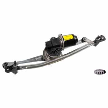 Varillaje del limpiaparabrisas 108283 FEBI