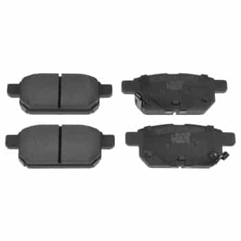 juego de pastillas de freno 116313 FEBI