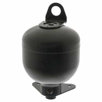 Accumulateur de pression, suspension/amortissement