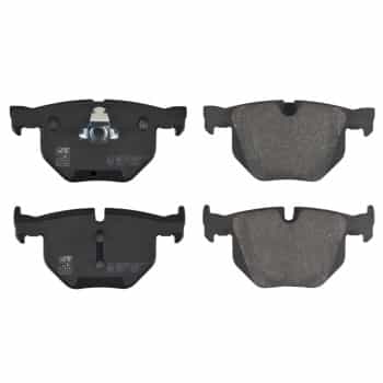 Juego de pastillas de freno 16466 FEBI