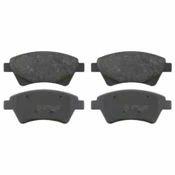 Juego de pastillas de freno 16477 FEBI