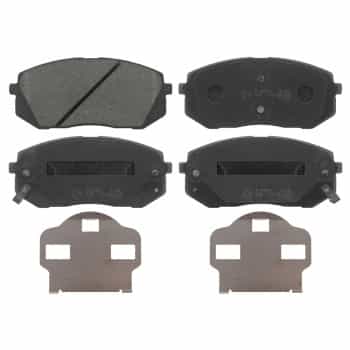 Juego de pastillas de freno 16816 FEBI