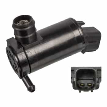 Bomba lavaparabrisas 170368 FEBI