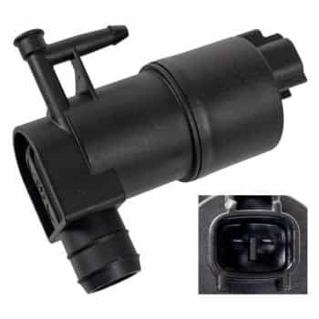 Bomba lavaparabrisas 170474 FEBI