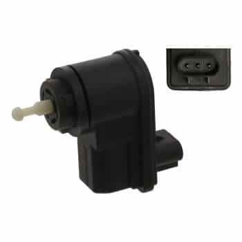 Correcteur, portée lumineuse 17684 FEBI