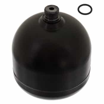 Depósito de presión