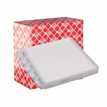 Filtro interior 19358 FEBI