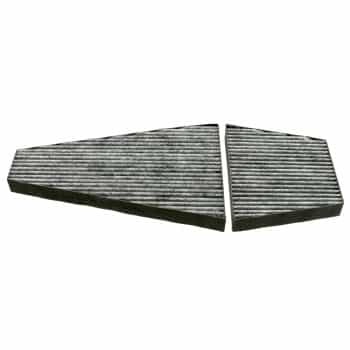 Conjunto de representantes Filtro interior 21308 FEBI