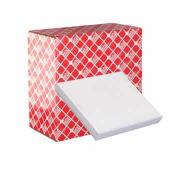 Filtro interior 21316 FEBI