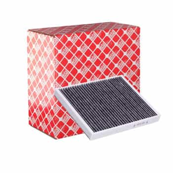Filtre, air de l'habitacle 21318 FEBI
