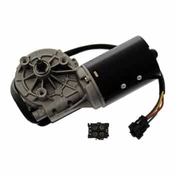 motor del limpiaparabrisas