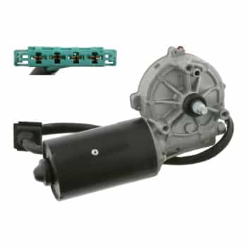 motor del limpiaparabrisas