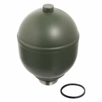 Accumulateur de pression, suspension/amortissement