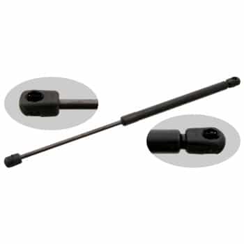 resorte de gas, maletero 27626 FEBI