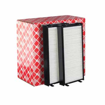 Conjunto de representantes Filtro interior 28413 FEBI