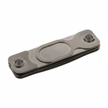 válvula de láminas