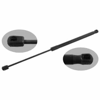 resorte de gas, maletero 31642 FEBI