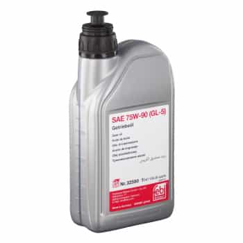 Aceite para engranajes FEBI Bilstein SAE (GL-5) 75W-90 1L