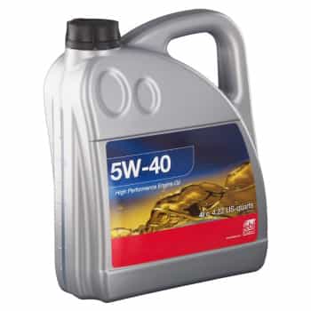 Aceite de motor Febi SAE 5W-40 A3/B3 4L