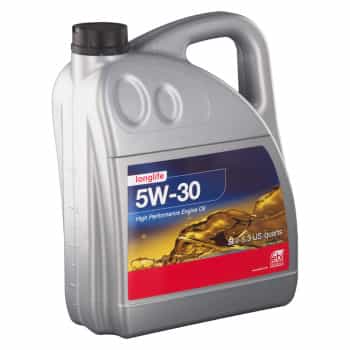 Aceite de motor Febi SAE 5W30 Longlife C3 5L